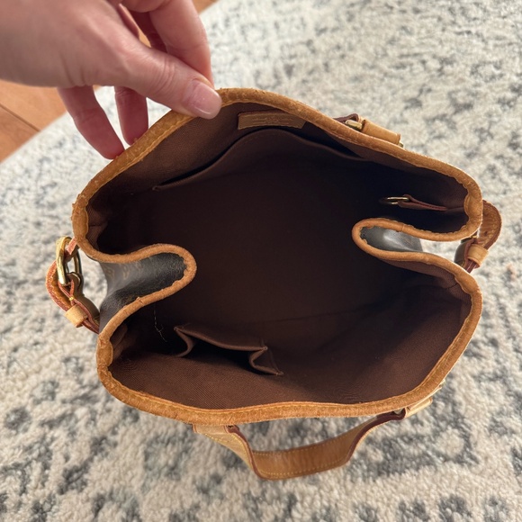 🤎 Louis Vuitton Battignoles PM (2008) - Authentic - Picture 6 of 11